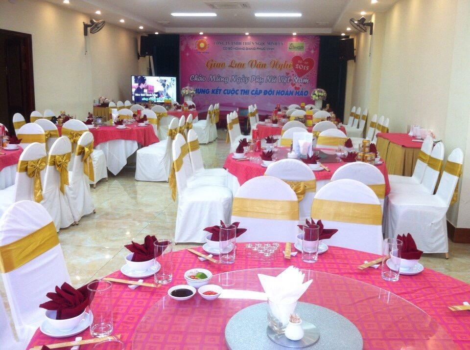Vinh Plaza Hotel Bagian luar foto